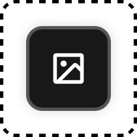 In the focus state, the component is surrounded with a dashed line.