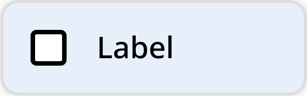 Checkbox button - NYC Digital Design System
