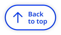 Blue upward-pointing arrow with text Back to top, where Back is above the words to top, in a white oval with a blue outline