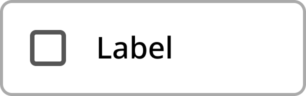 Checkbox button - NYC Digital Design System